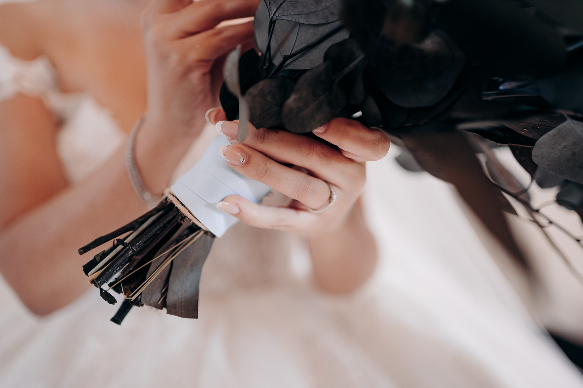 fotografia de bodas en barcelona, boda autentica y natural