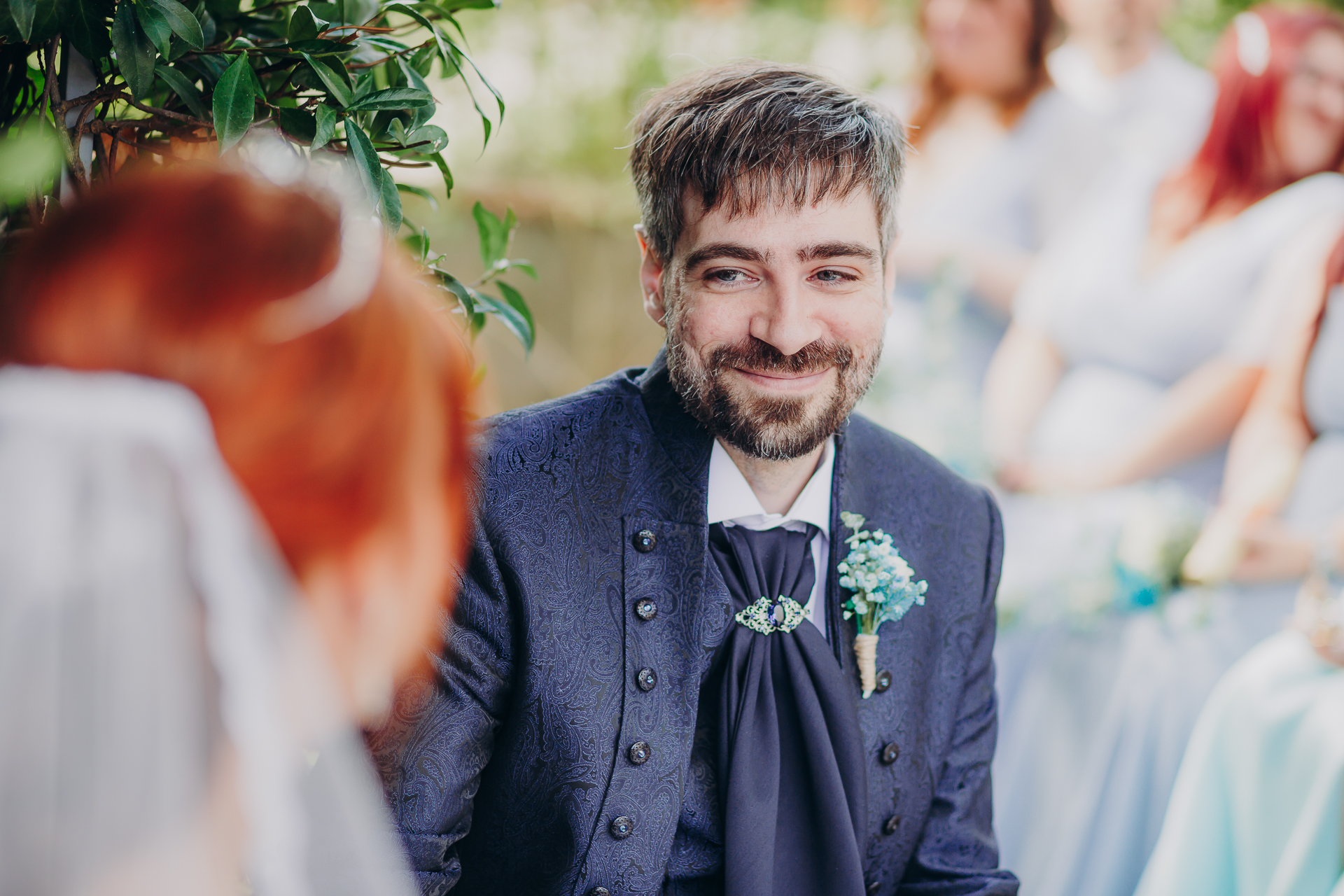 fotografia de bodas en barcelona, boda autentica y natural