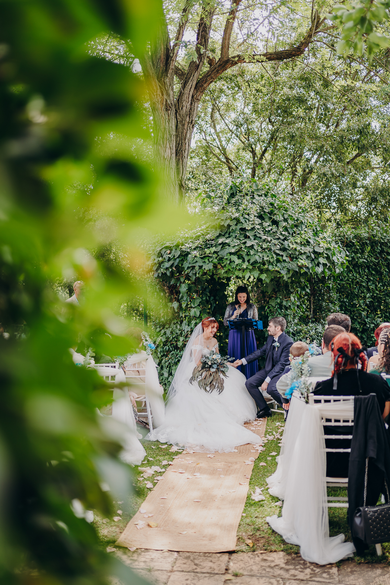 fotografia de bodas en barcelona, boda autentica y natural