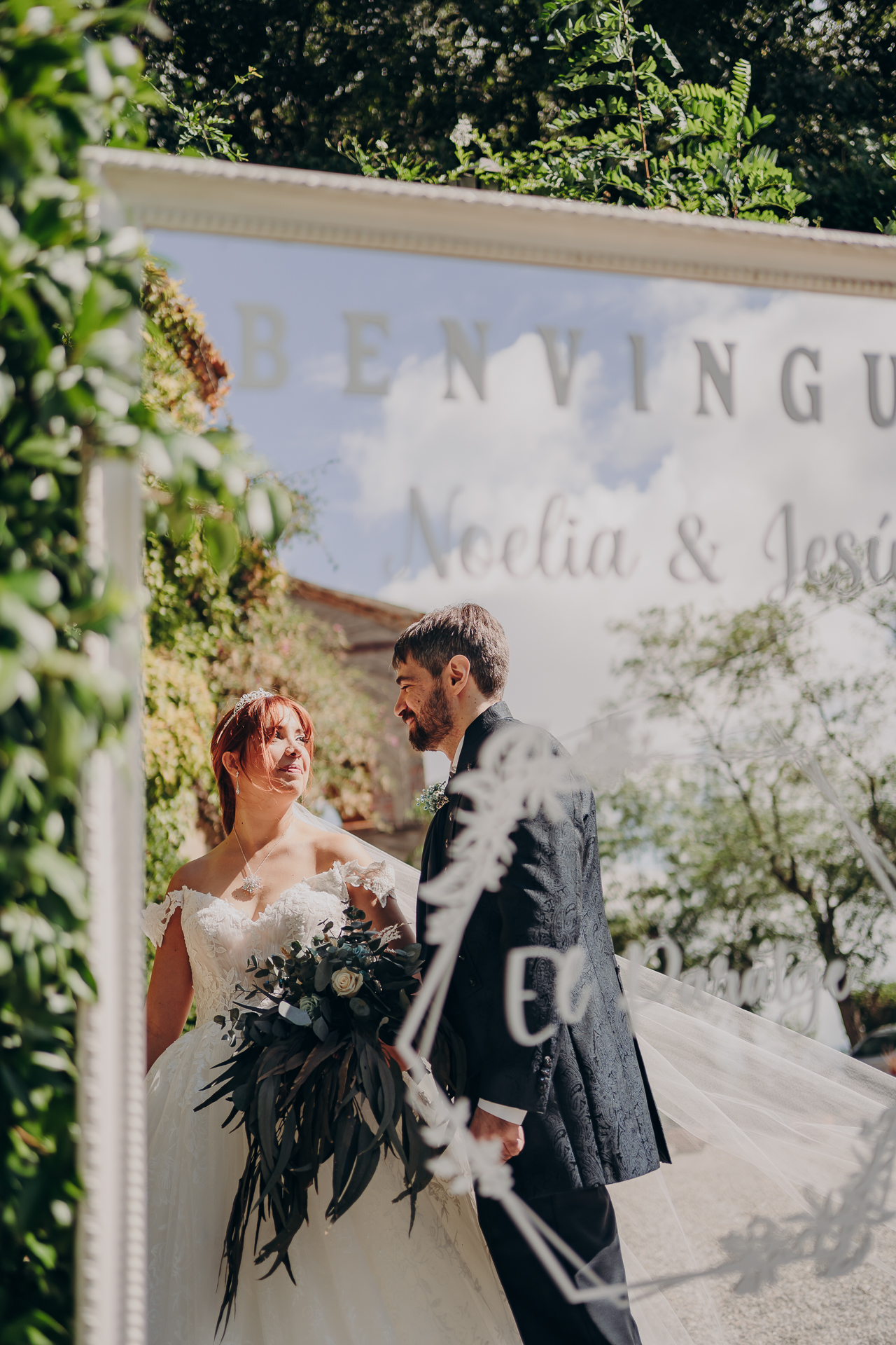 fotografia de bodas en galicia, reportaje de novios, sesión de novios