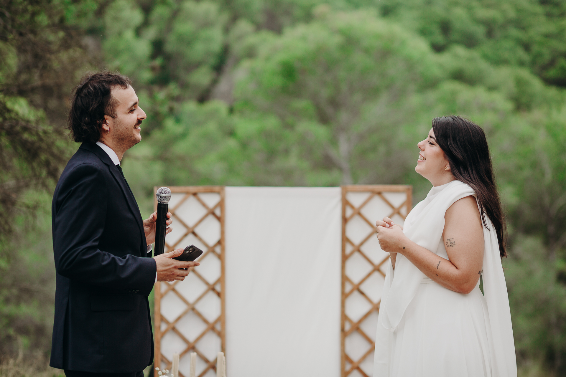 fotografia de bodas en barcelona, boda autentica y natural