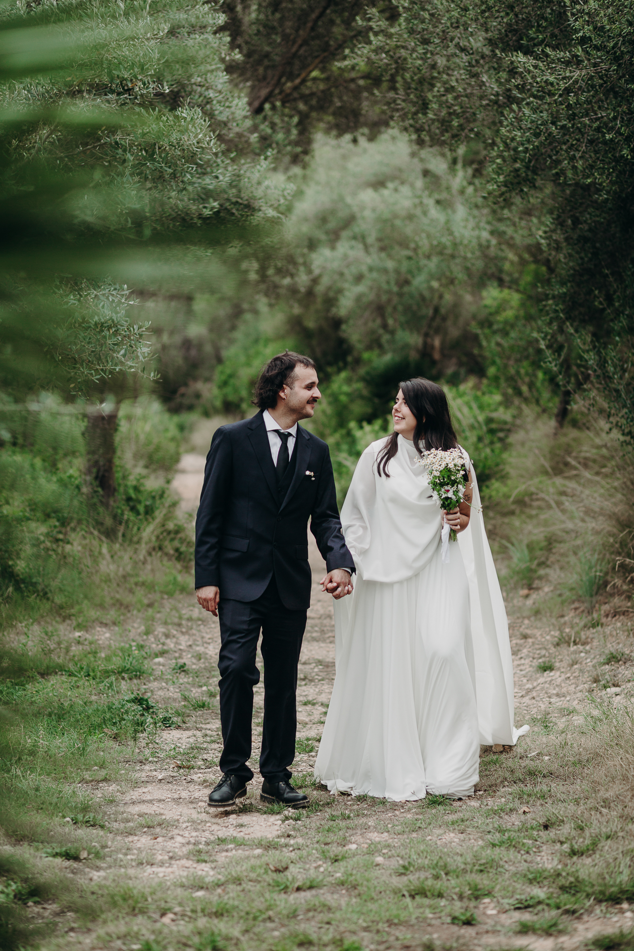 fotografia de bodas en barcelona, sesión de novios, reportaje de novios