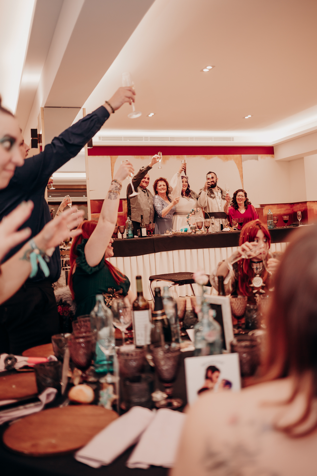 fotografia de bodas en barcelona, boda autentica y natural