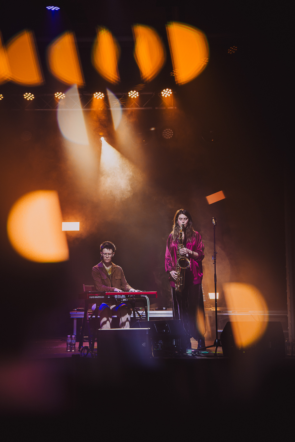 marta duran concert saxo barcelona