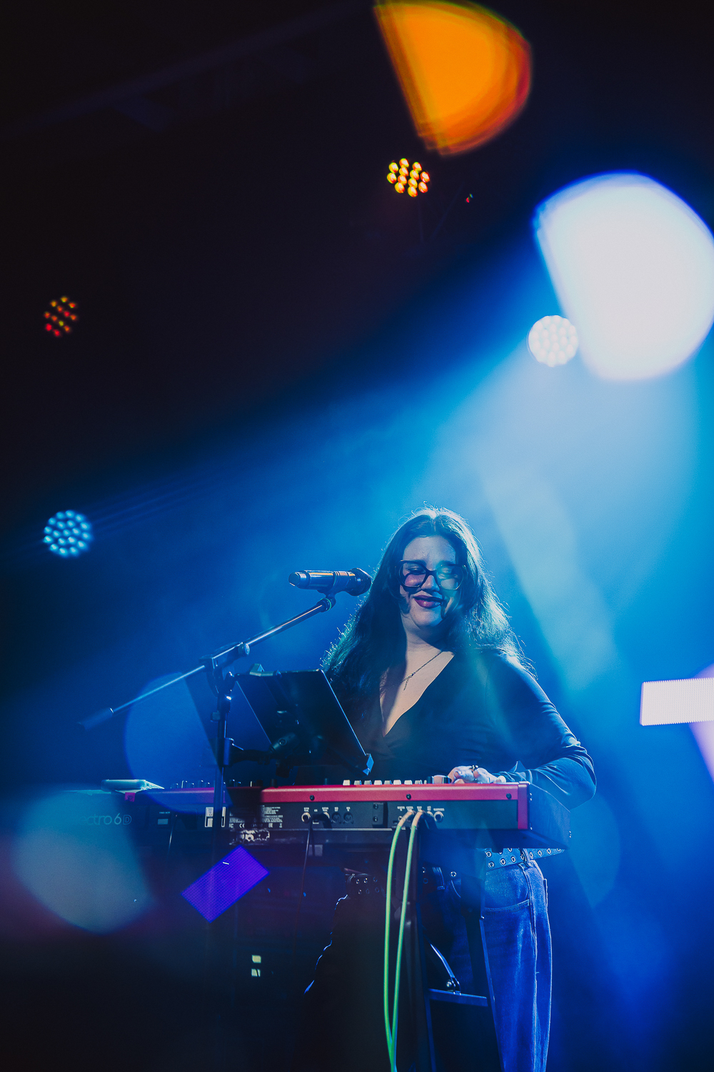 paula peso concert barcelona