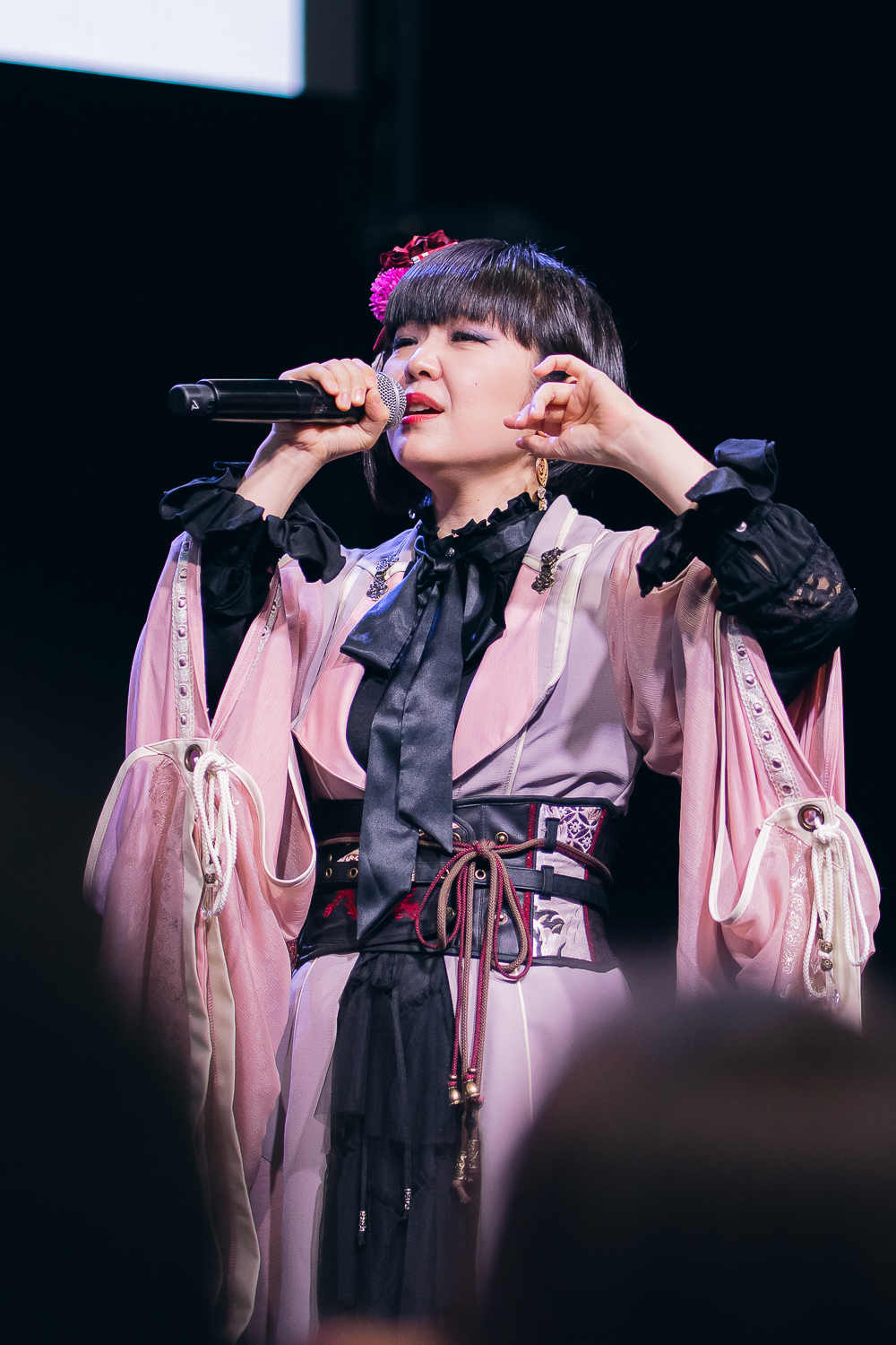 Concierto en Japan Expo
