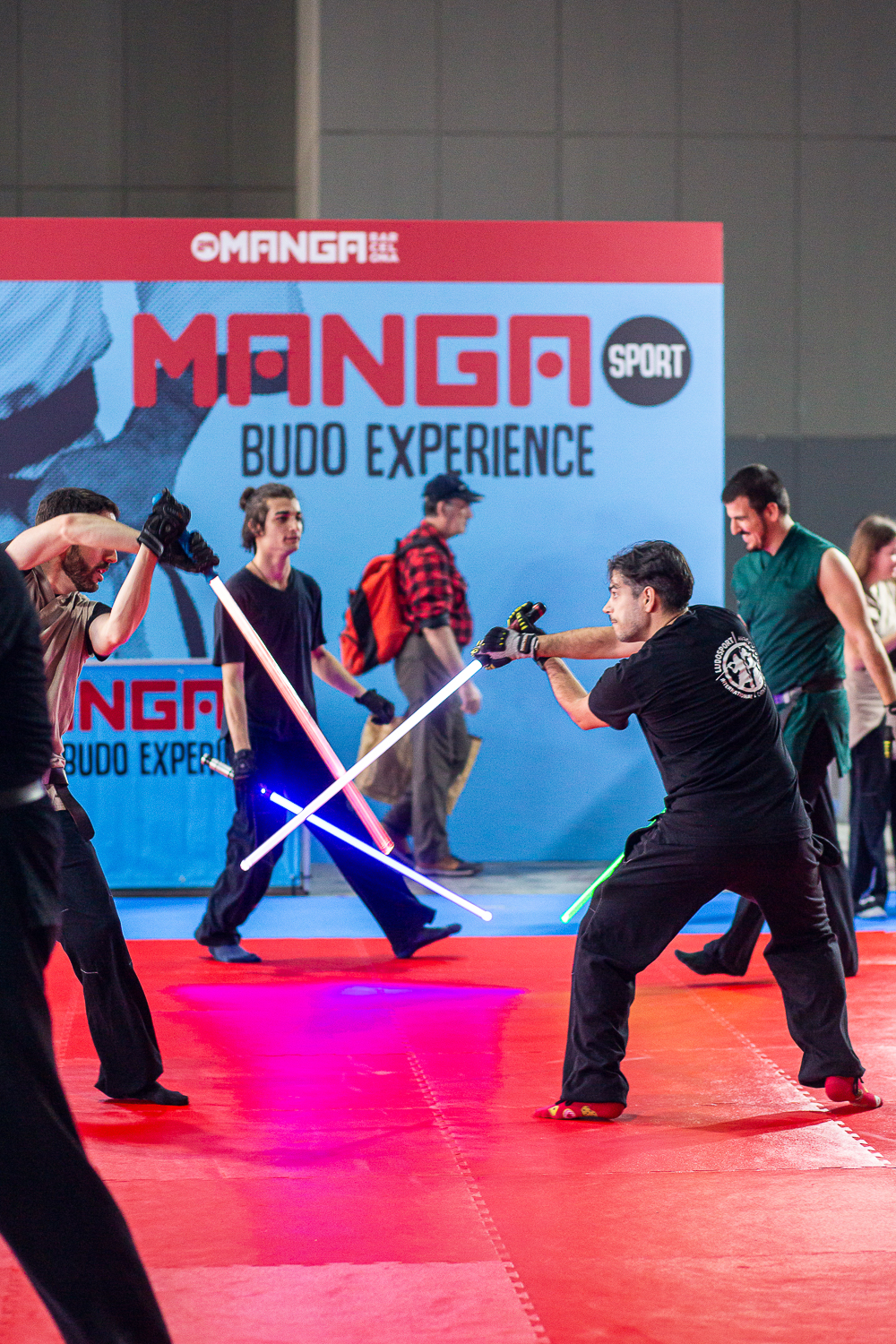 Reportaje de eventos Salón del Manga Barcelona