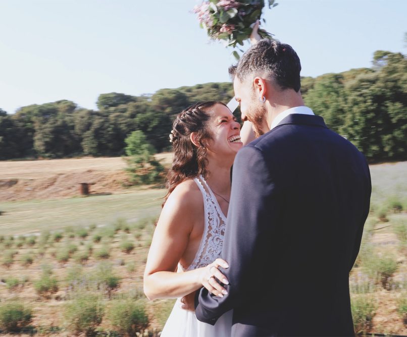 video boda barcelona